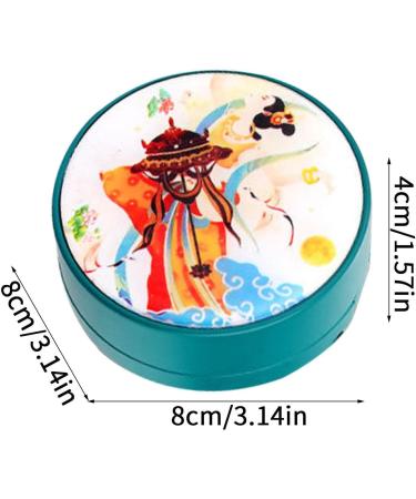 Pressed Powder Foundation | 2 in 1 Skin Nuder Cushion Long-Lasting Makeup Setting Powder - Flexible Poreless Longwearing Coverage for A Radiant Natural Finish Znet-au - Buy Online on GoSupps.com