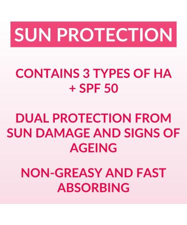 Hada Labo Tokyo Sun Face Cream SPF 50 - Buy Online on GoSupps.com