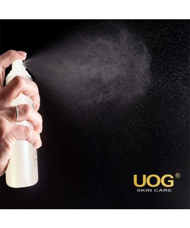 UOG Pure Mineral Haircare Spray - All-in-One Hydration Nourishment & Protection for Healthier Hair | 120 ml - Buy Online on GoSupps.com