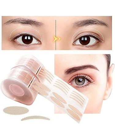 Attachment Tapes Double Eyelid Tape Eyelid Strips Invisible Double Eyelid Tape Eyelid Tightening Without Surgery Eyelid Tape Eyelid Attractive and Professional - Buy Online on GoSupps.com
