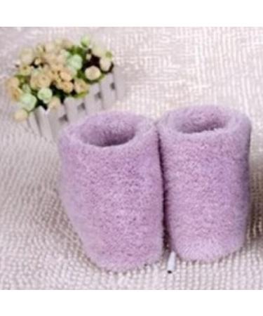 Buy USB Charging Heated Plush Slippers - Washable Electrical Foot Warmers for Sizes 35-39 - Buy Online on GoSupps.com