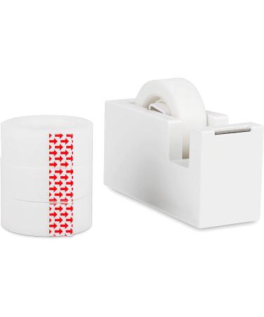 Amazon Basics Matte-finish Tape Refills 3/4 x 27.8 yds - Pack of 6 - Buy Online on GoSupps.com