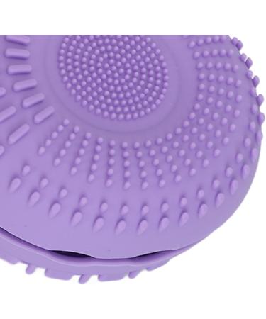 Donut Shape Makeup Brush Cleaner Mat - Silicone for Easy Cleaning & Storage | International Shipping Available - Buy Online on GoSupps.com