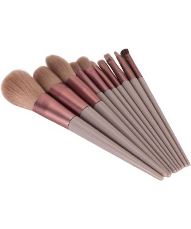 Flat Concealer Brush Soft Cosmetic Brush Set Easy Smooth Application Skin-friendly with Storage Bag for Daily Use - Buy Online on GoSupps.com