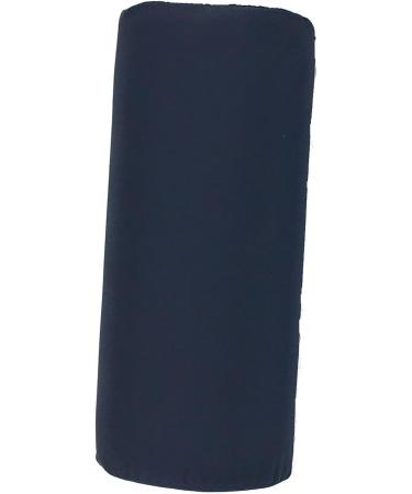 Lumbar Support Roll Foam - Navy - Half Size | International Shipping Available - Buy Online on GoSupps.com