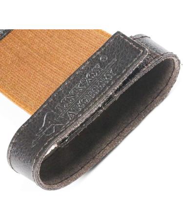 Linkboy Archery 3 Finger Gloves and Arm Guard Set | 19CM | 100% Pure Ox Leather | Archery Protection for Hunting and Shooting - Buy Online on GoSupps.com
