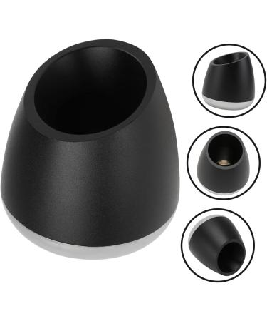 Magiclulu 2ST Razor Stand - Hot Razor Hobel Holder for Men | Durable Tablecloth Clips & Bracket | Ideal for Restaurants | Large Diameter Design - Buy Online on GoSupps.com
