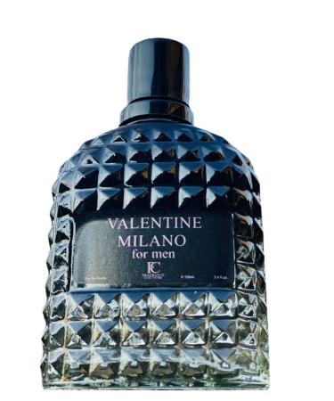 Valentine Milano for Women & Valentine Milano for Men 3.4 Fl.oz. EDP Perfume 2PK - Buy Online on GoSupps.com