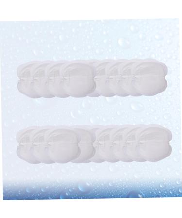 Hoement 60Pcs Disposable Galactorrhea Pads for Breastfeeding Thickened Breathable Maternity Accessories Safe and Convenient for Lactating Mothers - Buy Online on GoSupps.com