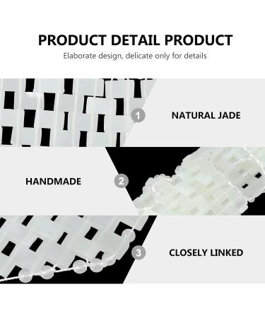 FRCOLOR Cooling Facial Sleeping Eye Mask - Weighted Crystal Rejuvenation Mask for Skin - Natural Jade Anti-Wrinkle Tool - 29x22cm Green - Buy Online on GoSupps.com