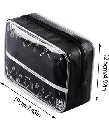 Complete Makeup Kit | Women's Travel Makeup Kit | Travel kit with makeup bag for teens women girls includes eyeshadow lipstick blush - Buy Online on GoSupps.com