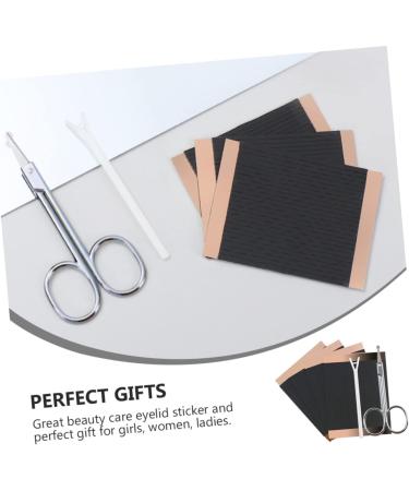 minkissy 1 Set Beauty Stickers Beautify Eye Stickers Female Double Eyelid Stick Double Eyelid Tape Stickers Invisible Eyelid Strips Eyeliner Woman Double Sided Eye Shadow Fiber Strip - Buy Online on GoSupps.com