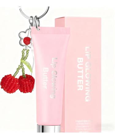  Niesel Colored lip balm 10ml moisturizing color with keychain long-lasting lip gloss for makeup for everyday use travel office suburban women birthday Christmas - Buy Online on GoSupps.com