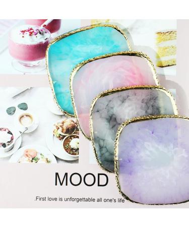 Resin Nail Mixing Tray for Makeup and Nails - Buy Online on GoSupps.com