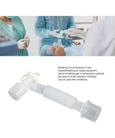 Breathing Circuit Extension Tube L Type Multifunction Disposable Sputum Suction Expansion Tube Health Care Products Sputum Suction Expansion Tube Disposable Sputum Suction - Buy Online on GoSupps.com