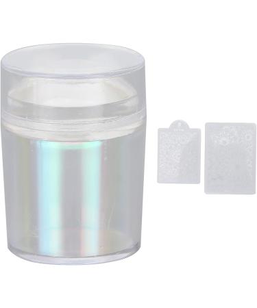 Nail Stamping Tool Portable Professional Compact Stable Nail Stamper Surface Wear Resistant for Nail Salon for Nail Artist for Home - Buy Online on GoSupps.com