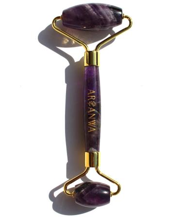 ARI ANWA Skincare - The Amethyst Roller | 100% Amethyst T Amethyst Roller