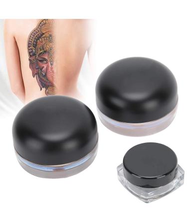Tattoo Concealer Water Proof Tattoo Concealer, 2pcs Makeup Body Birthmark Scar Spots Cover Cream Water Proof Two Colors Cover Up Concealer Set Use on Body for Men and Women