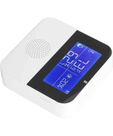 Haofy Intelligent Temperature Moisturizer & WiFi Hygrometer | High-Precision Thermometer Sensor for Optimal Humidity Control - Buy Online on GoSupps.com