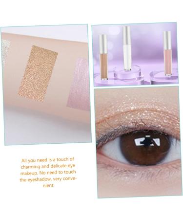 Healvian 6 Pcs Polarized Monochrome Eyeshadow Makeup Stuff Glitter Eye Makeup Korean Makeup Plastic - Buy Online on GoSupps.com