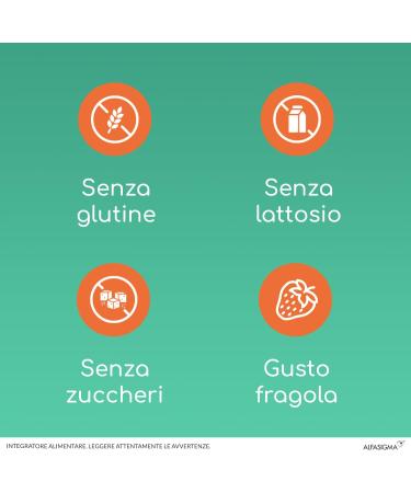  Yovis YOVIS Children's Bottles Probiotics for intestinal well-being with vitamins B6 and B12 10 billion live lactic acid bacteria suitable for children aged 3 to 14 years 10 bottles strawberry flavor - Buy Online on GoSupps.com