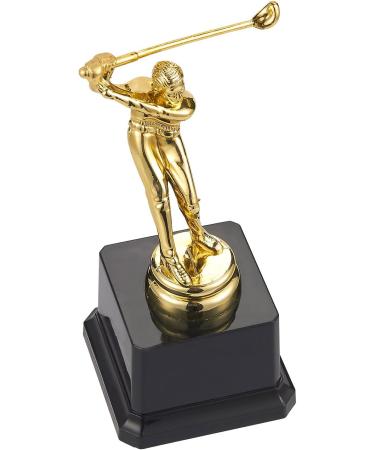 Juvale Golf Trophy - Gold Champion Trophy for Tournaments and Parties (3x3x7in) - Buy Online on GoSupps.com