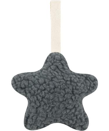 Buy Stylish Plush Pacifier Clip & Chain - Anti-Loss Baby Accessories | Perfect for Girls - Buy Online on GoSupps.com