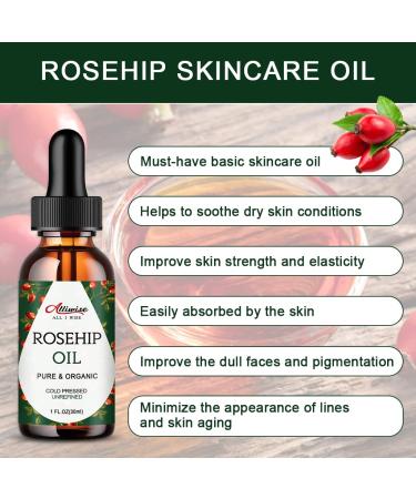 Gua Sha Facial Tools Set with Natural Jade Stone for Anti-Aging Massage - Includes Rosehip Face Oil for Puffiness and Fine Lines - 30ml - Buy Online on GoSupps.com