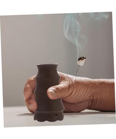 Lurrose Portable Moxibustion Massager | Moxa Cup Tool for Whole Body Massage | International Shipping Available - Buy Online on GoSupps.com