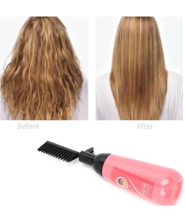 Professional Hair Straight Cream with Comb Clip - 150ml | Nourishing and Smoothing for Dry Hair - Buy Online on GoSupps.com