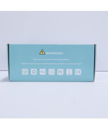 NWOUIIAY Baby Phone Monitor - 2.4GHz HD Camera with Night Vision & Intercom | Best International Shipping - Buy Online on GoSupps.com