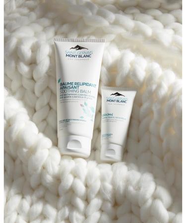 Saint-Gervais Mont Blanc - Soothing Balm with Mont Blanc Thermal Spring Water for Dry to Extra Dry Skin - Face and Body - 200 ml - Buy Online on GoSupps.com