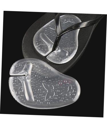 NOLITOY Forefoot Sandal Cushions - 9 Pairs Non-Slip Gel Toe Protectors & Metatarsal Comfort Insoles for Pain Relief - International Shipping Available - Buy Online on GoSupps.com