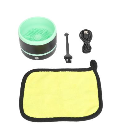 Electric Makeup Brush Cleaner High Efficiency Automatic Makeup Cleaning Tools for All Size Brushes