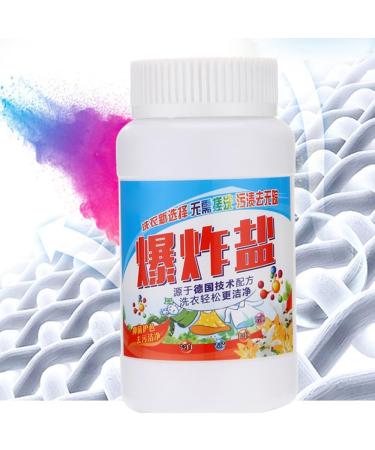 Popular Cleaning Salt Explosive Salt Washing Powder Explosive Salt Laundry Detergent Coarse Salt for Cleaning Salt Cleaner Stain Remover Powder - Buy Online on GoSupps.com