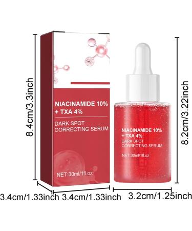 2Pcs Repair Serum Secret Skin Firming Rejuvenating Cream For All Skin Types (A) - Buy Online on GoSupps.com