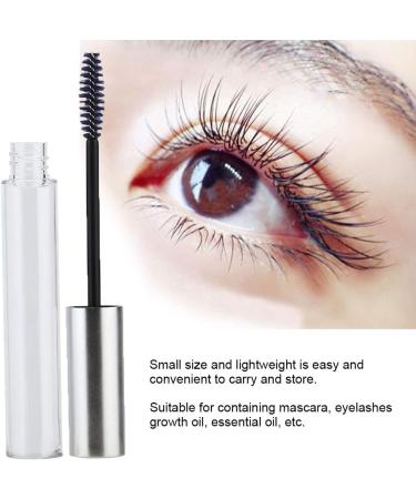 10Pcs Empty Eyelashes Tube Mascara Bottle Lightweight Durable Mascara Dispenser Bottle for Storage Eyelashes Growth Oil Essential Oil - Buy Online on GoSupps.com