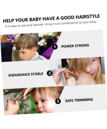 minkissy 1 Set Baby Clipper Cordless Clippers Electric Razors for Men Trimmer for Men Mens Beard Clipper Electric Electric Trimmer Children Clipper Ceramics - Buy Online on GoSupps.com