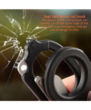 Multifunctional Rescue Emergency Scissors for Medical Professionals Foldable Multi-Use Design for Rescue Workers | International Shipping Available - Buy Online on GoSupps.com