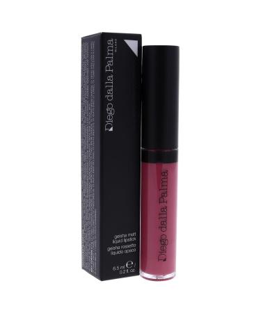 Diego Dalla Palma Geisha Matt Liquid Lipstick 03 Zen Garden - Creamy Texture Non-Dusty Matte Intense Color Soft Lips - 0.2 Oz - International Shipping Available - Buy Online on GoSupps.com