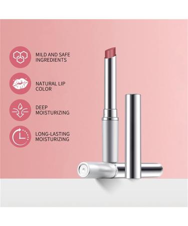 Almost Lipstick in pink Honey Colored Lipstick Moisturizing Transparent Lipstick Natural Effect Moisturizing Lip Glosses For Long Lasting Hydrating And Nourishing Lipstick Comfortable Lip (3PC 1.9g) - Buy Online on GoSupps.com