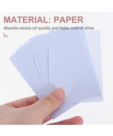 COHEALI Oil Absorbing Sheets - 300 Count Oil Control Films for Face - Oil Blotting Sheets for Face Oil Cleanse - Pack of 3 Boxes - Buy Online on GoSupps.com
