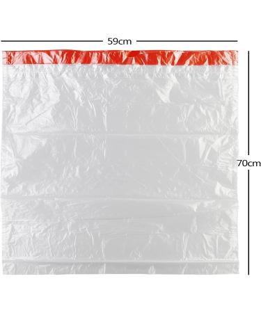 Zopnny 8 Gallon Drawstring Trash Bags Kitchen Garbage Bag 110 Counts - Buy Online on GoSupps.com