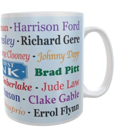 Simply The Best Hunk Mug Gift - Buy Online on GoSupps.com