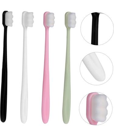 Buy Tovinanna 16 StK Children's Soft Toothbrush Set - Physiotherapy Sport Oral Hygiene for Kids - Portable & Comfortable - Buy Online on GoSupps.com