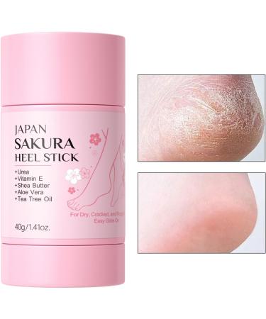 Cross Heel Repair Cream | Nourishing Foot Cream | Women's and Men's Skin-Softening Travel Cream | 40g Foot Repair Moisturizing Cream Lotion | Treatment - Buy Online on GoSupps.com