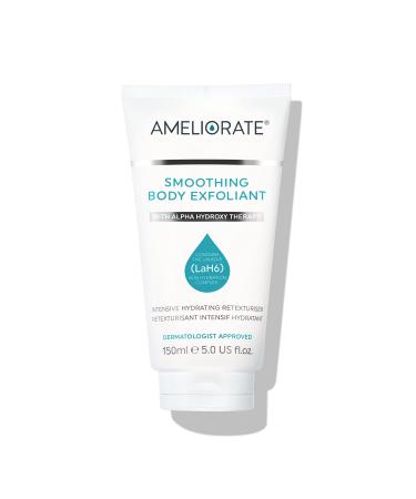AMELIORATE Smoothing Body Exfoliant 50 ml (Packaging May Vary) Grapefruit and Orange 50 ml (Pack of 1)