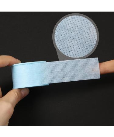 Blue Reusable Waterproof Silicone Tape - 2 Rolls (1 Inch x 3.9 Yards) - Buy Online on GoSupps.com