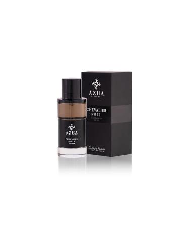 Chevalier Noir - Aromatic Fougere notes of Mandarin | for Him | Butterfly Nebula Collection | 100ml | Eau De Parfum - Buy Online on GoSupps.com