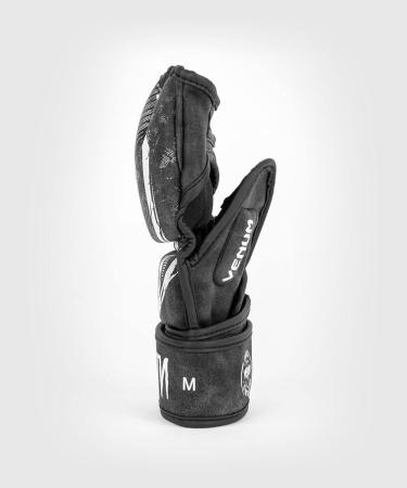 Venum GLDTR 4.0 MMA Gloves - Black, Small - Buy Online on GoSupps.com